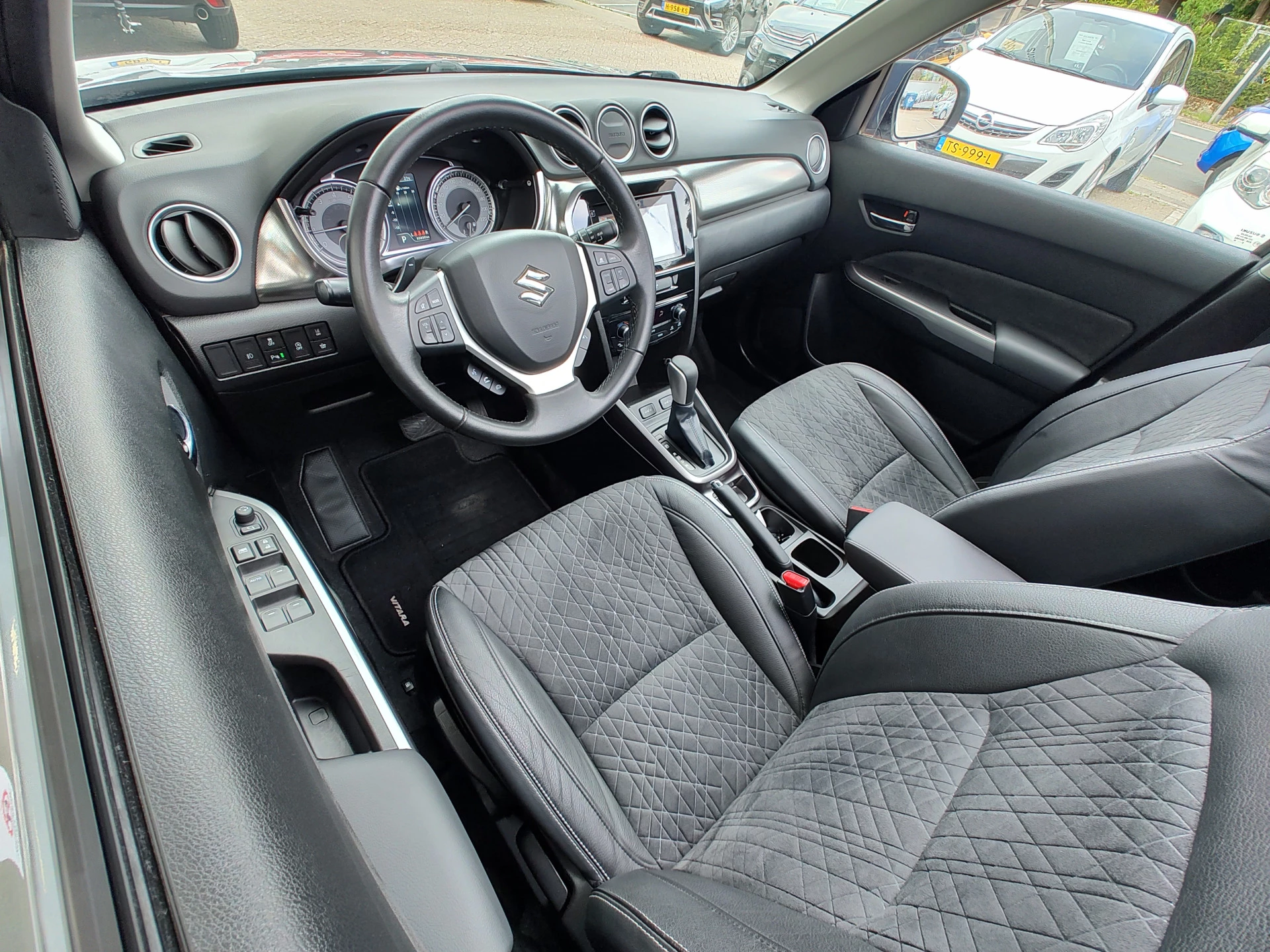 Hoofdafbeelding Suzuki Vitara