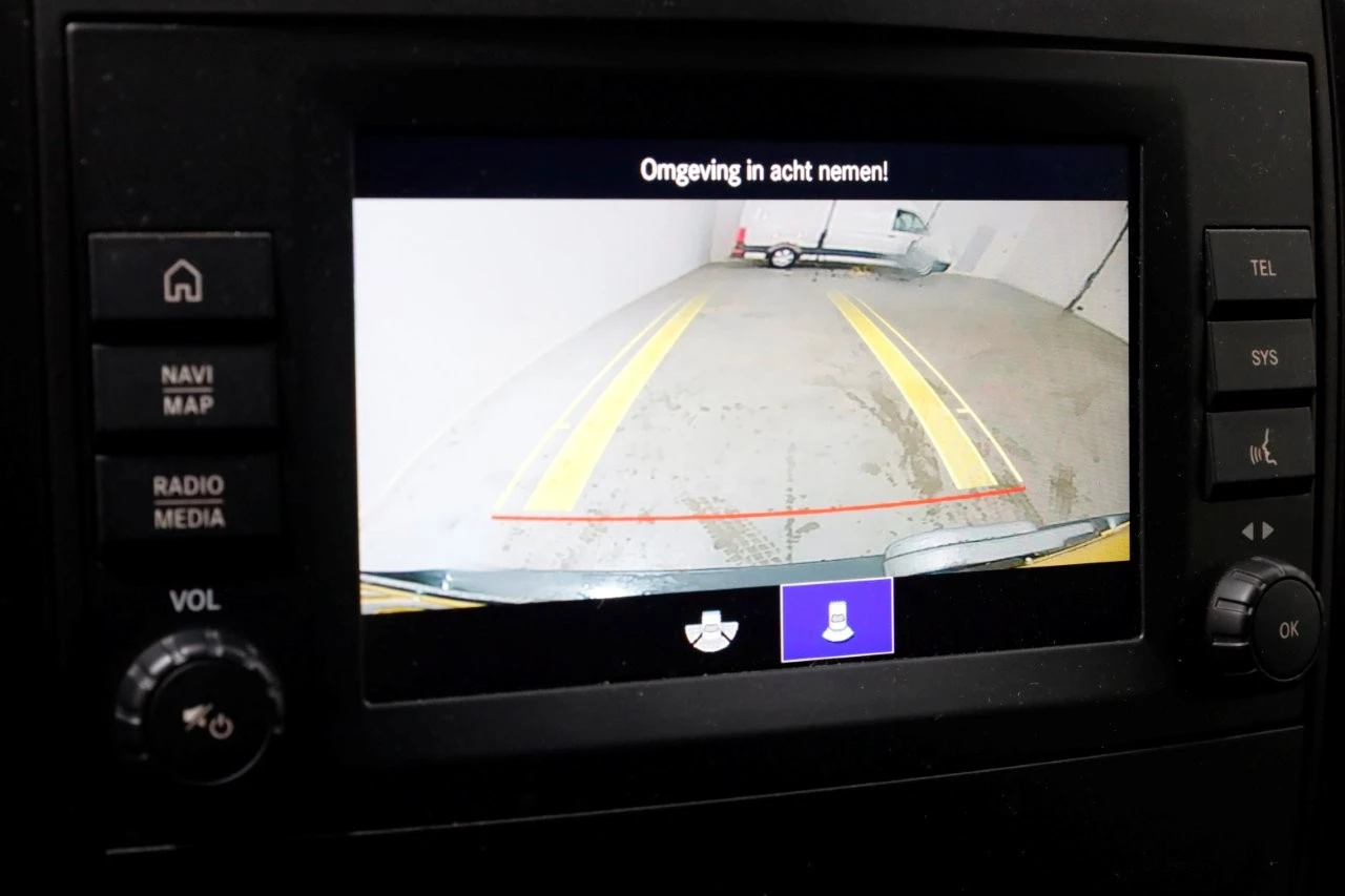 Hoofdafbeelding Mercedes-Benz eVito