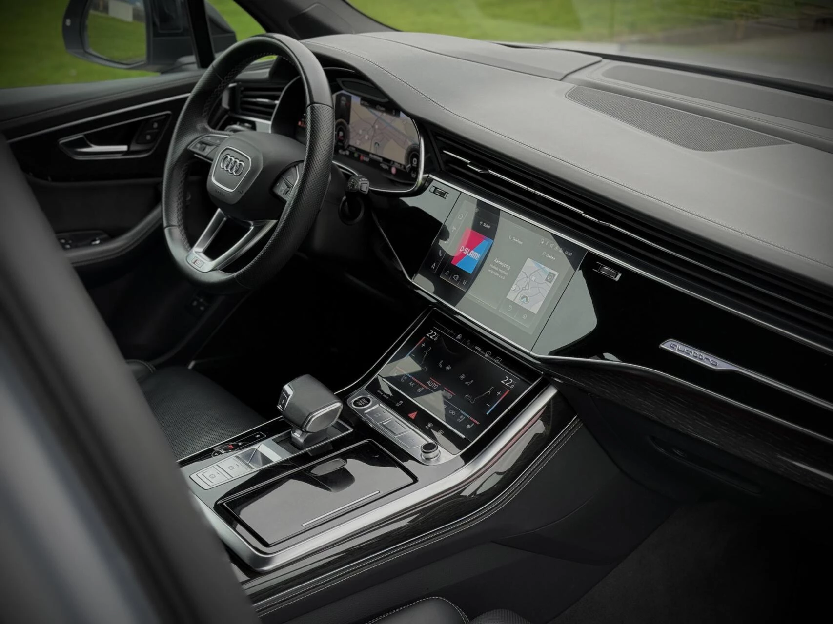 Hoofdafbeelding Audi Q7