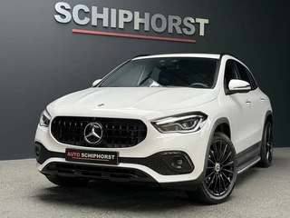 Mercedes-Benz GLA GLA 200 Progressive Leer/Trekhaak/19inch/Premium-pakket/Parkeerpakket/new model
