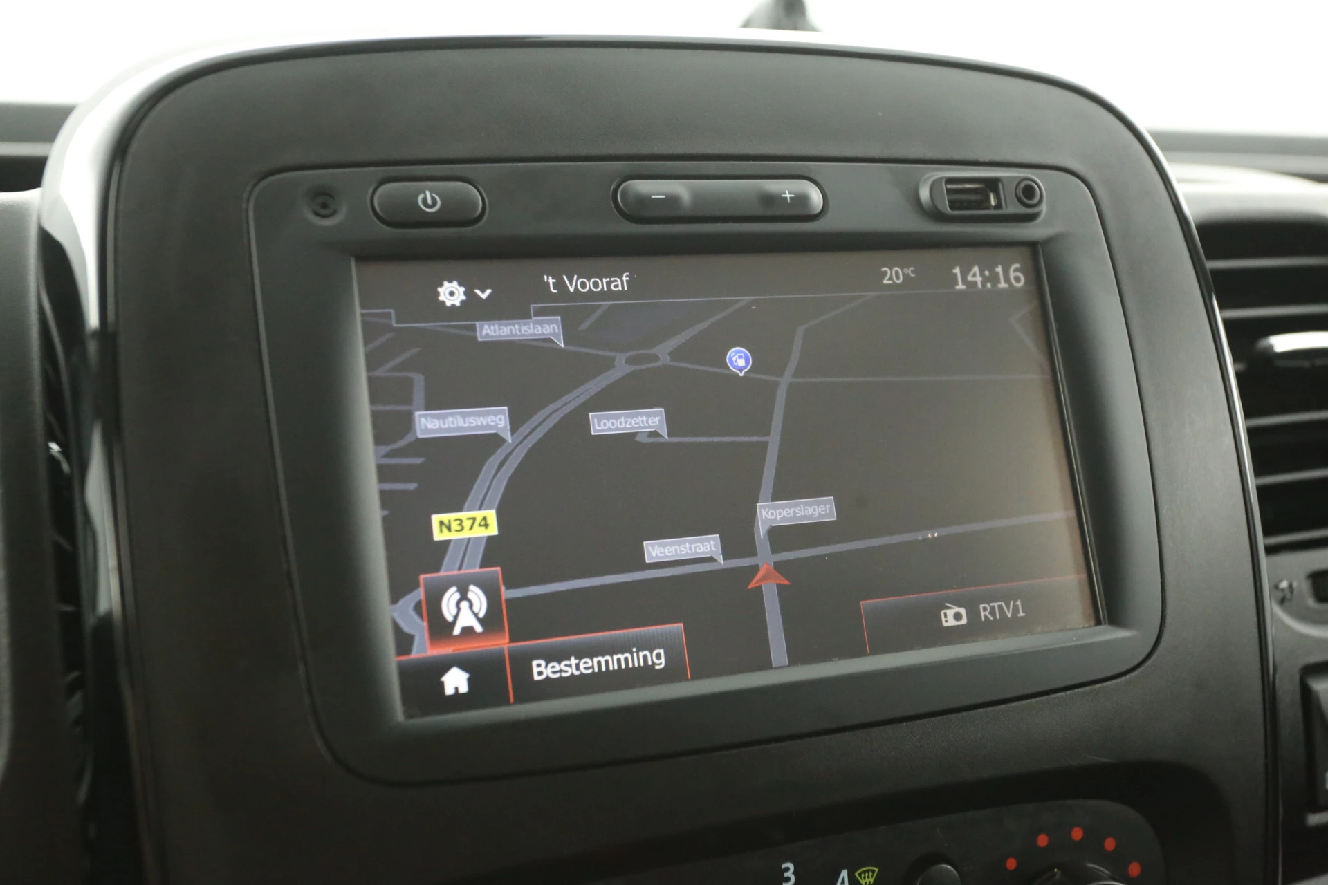 Hoofdafbeelding Opel Vivaro
