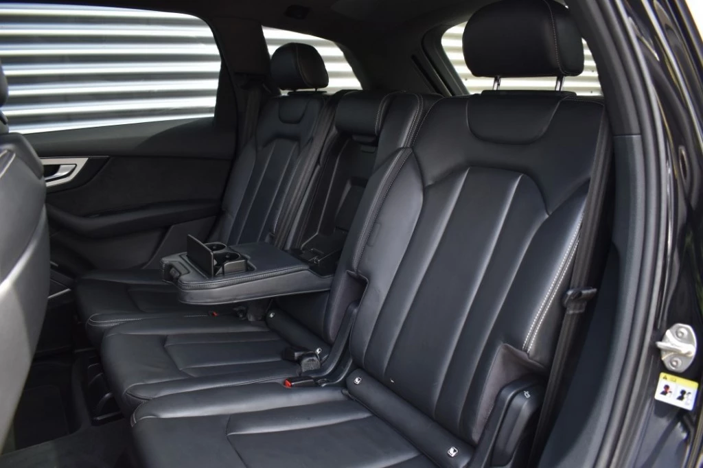 Hoofdafbeelding Audi Q7
