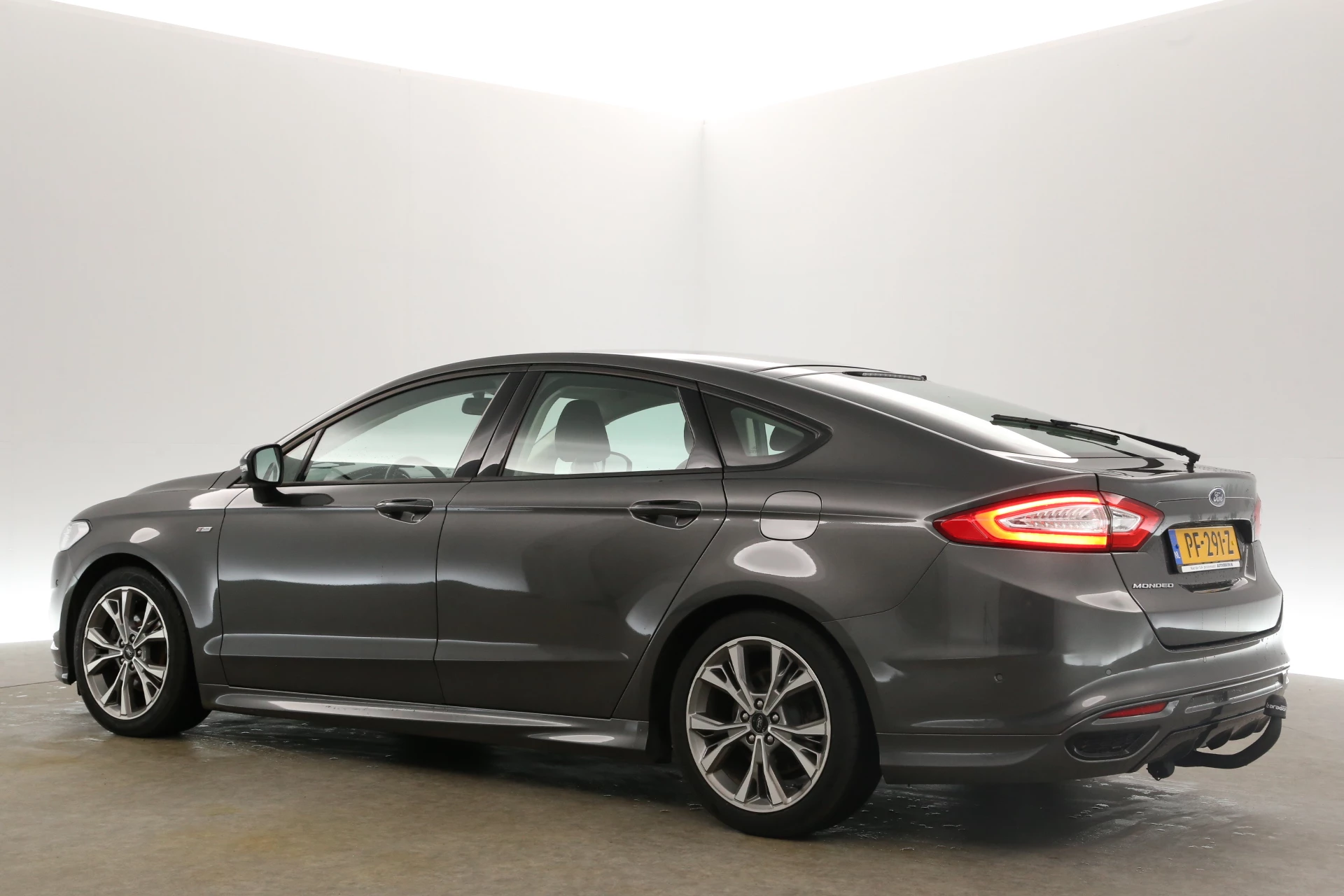 Hoofdafbeelding Ford Mondeo