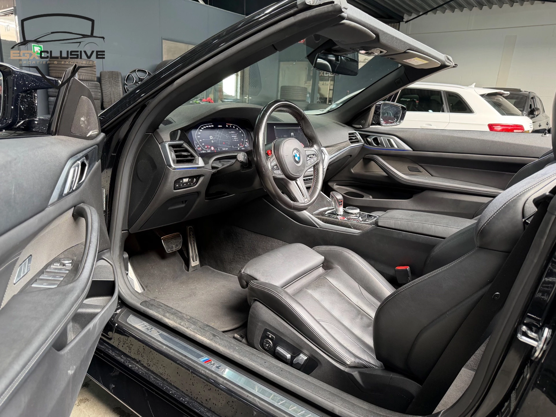 Hoofdafbeelding BMW M4