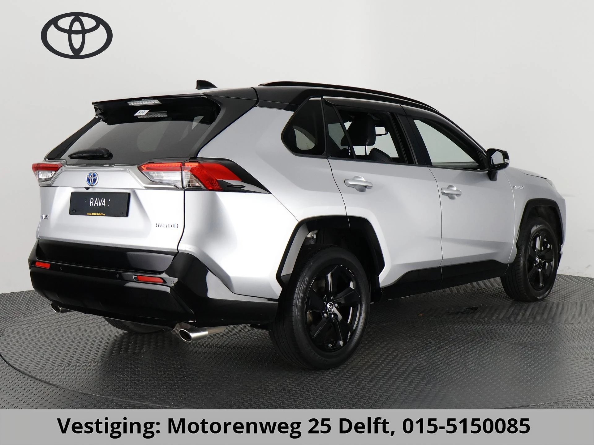 Hoofdafbeelding Toyota RAV4