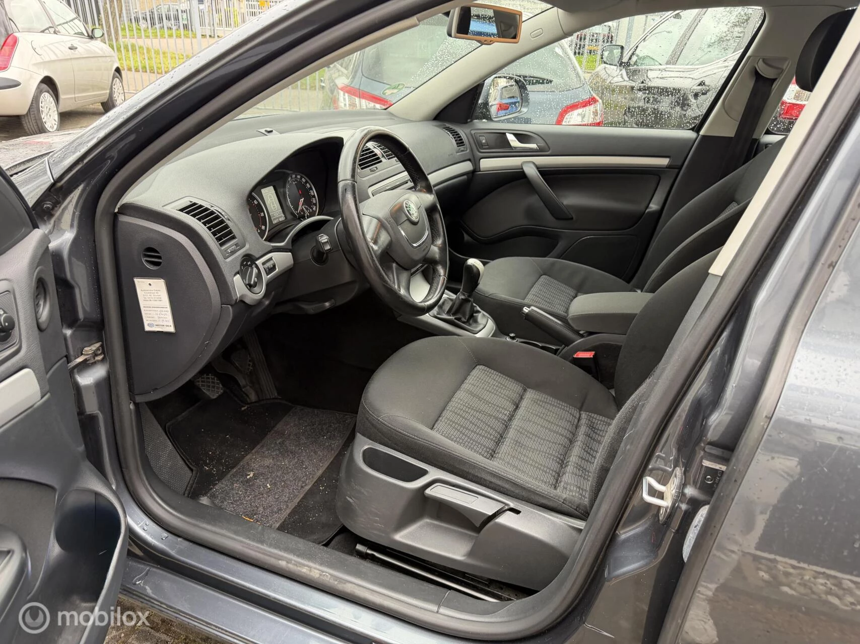 Hoofdafbeelding Škoda Octavia