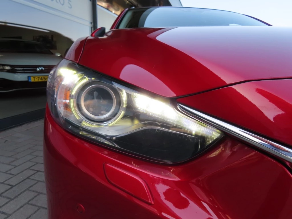Hoofdafbeelding Mazda 6