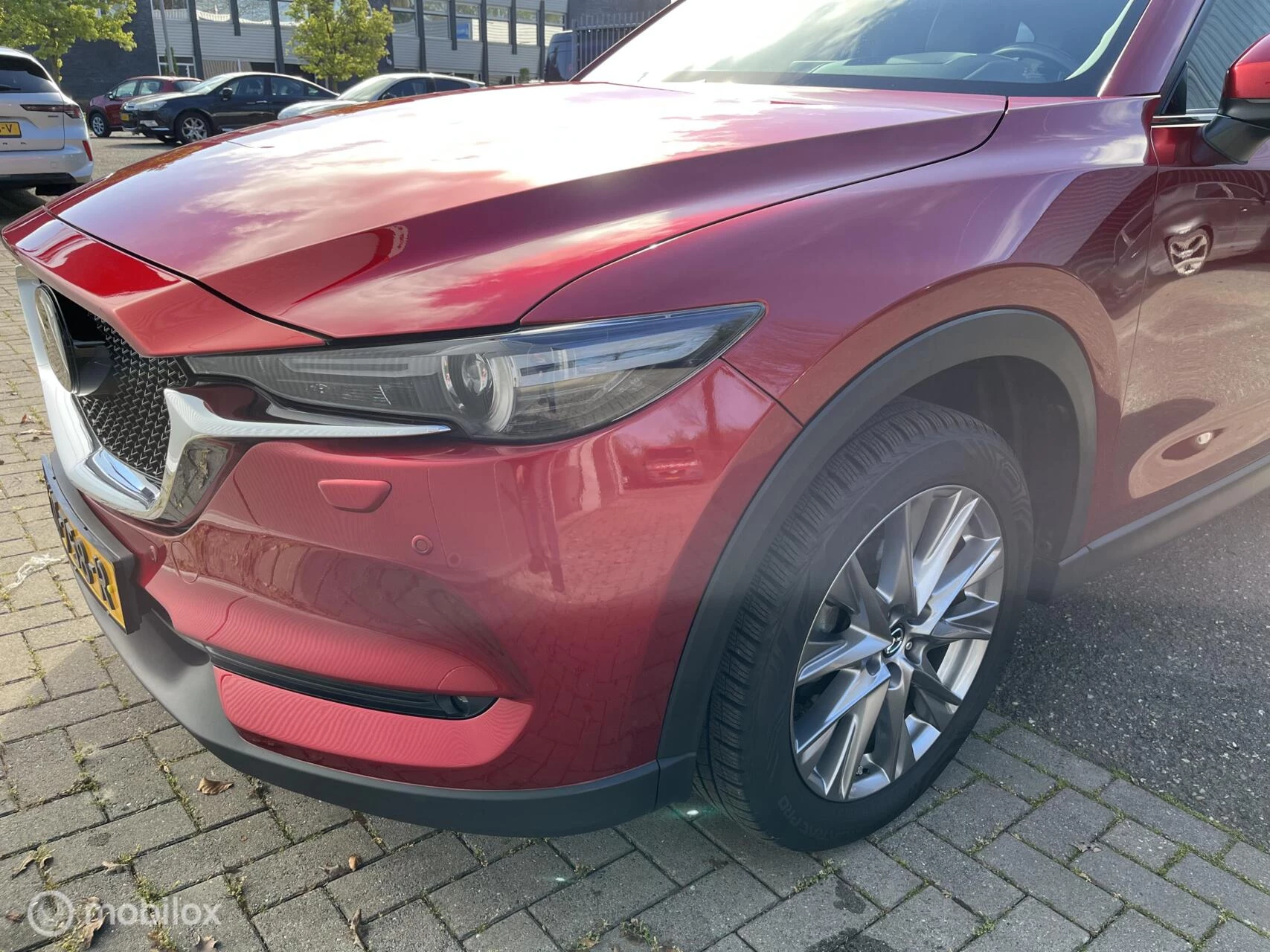 Hoofdafbeelding Mazda CX-5