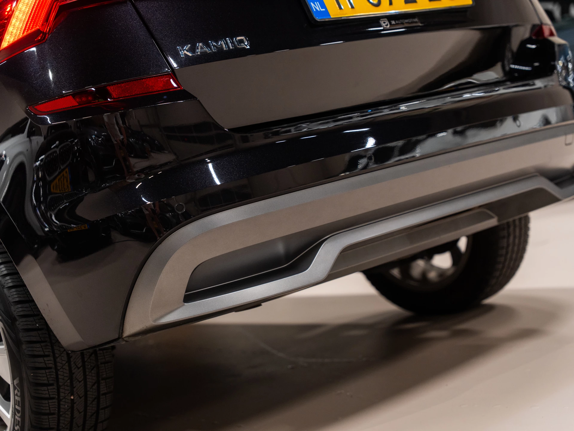 Hoofdafbeelding Škoda Kamiq