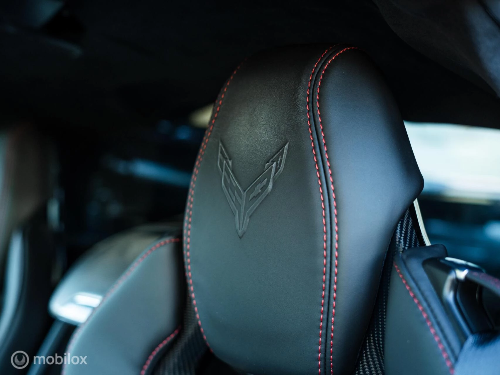 Hoofdafbeelding Chevrolet Corvette