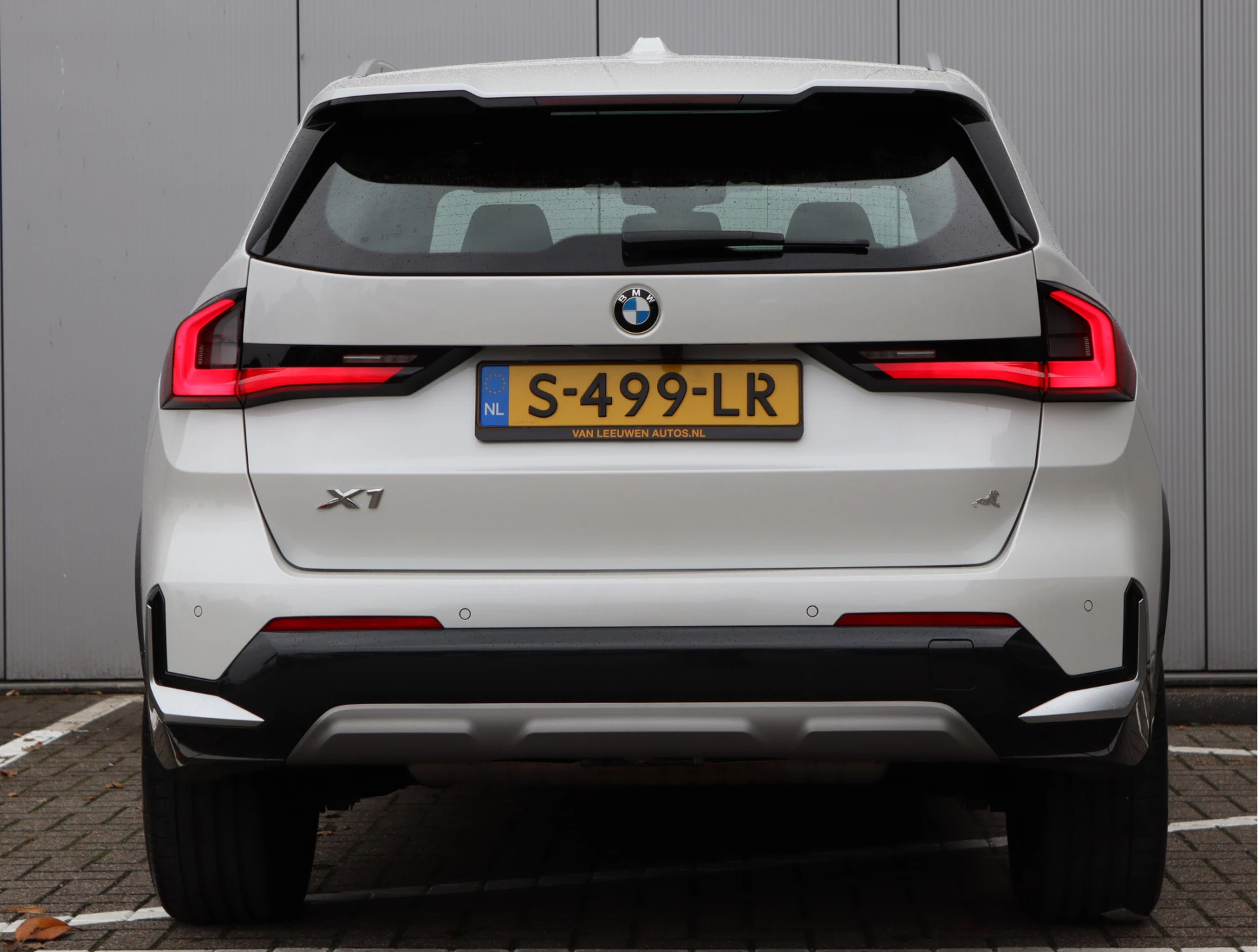Hoofdafbeelding BMW X1