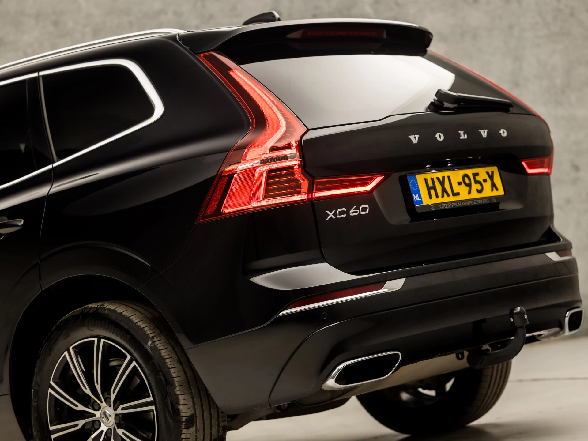Hoofdafbeelding Volvo XC60