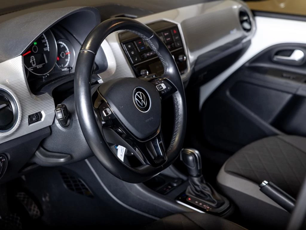 Hoofdafbeelding Volkswagen e-up!