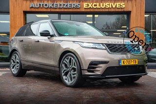 Land Rover Range Rover Velar 3.0 V6 AWD R-Dynamic HSE