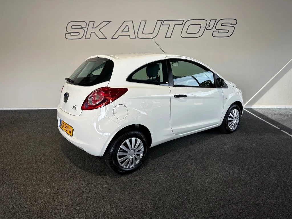 Hoofdafbeelding Ford Ka