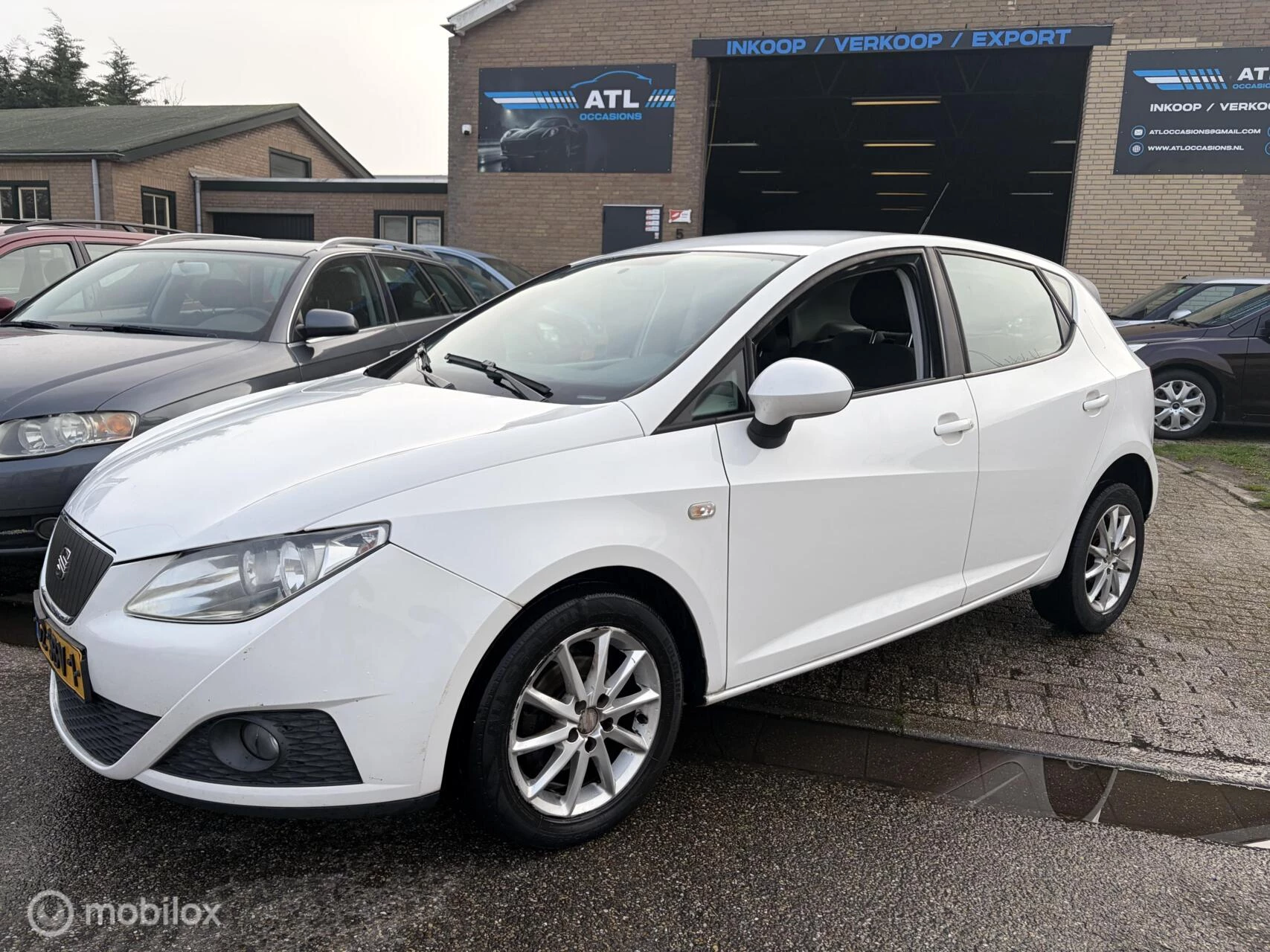 Hoofdafbeelding SEAT Ibiza