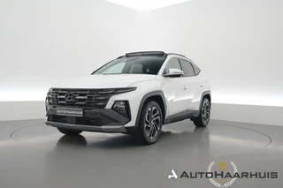 Hyundai Tucson 1.6 T-GDI PHEV Premium 4WD | SOH 99% | Pano | 360cam | Stoelventi. | Elek. Stoelen | 4x Stoelverw. | Krell Audio | NAV + CarPlay |