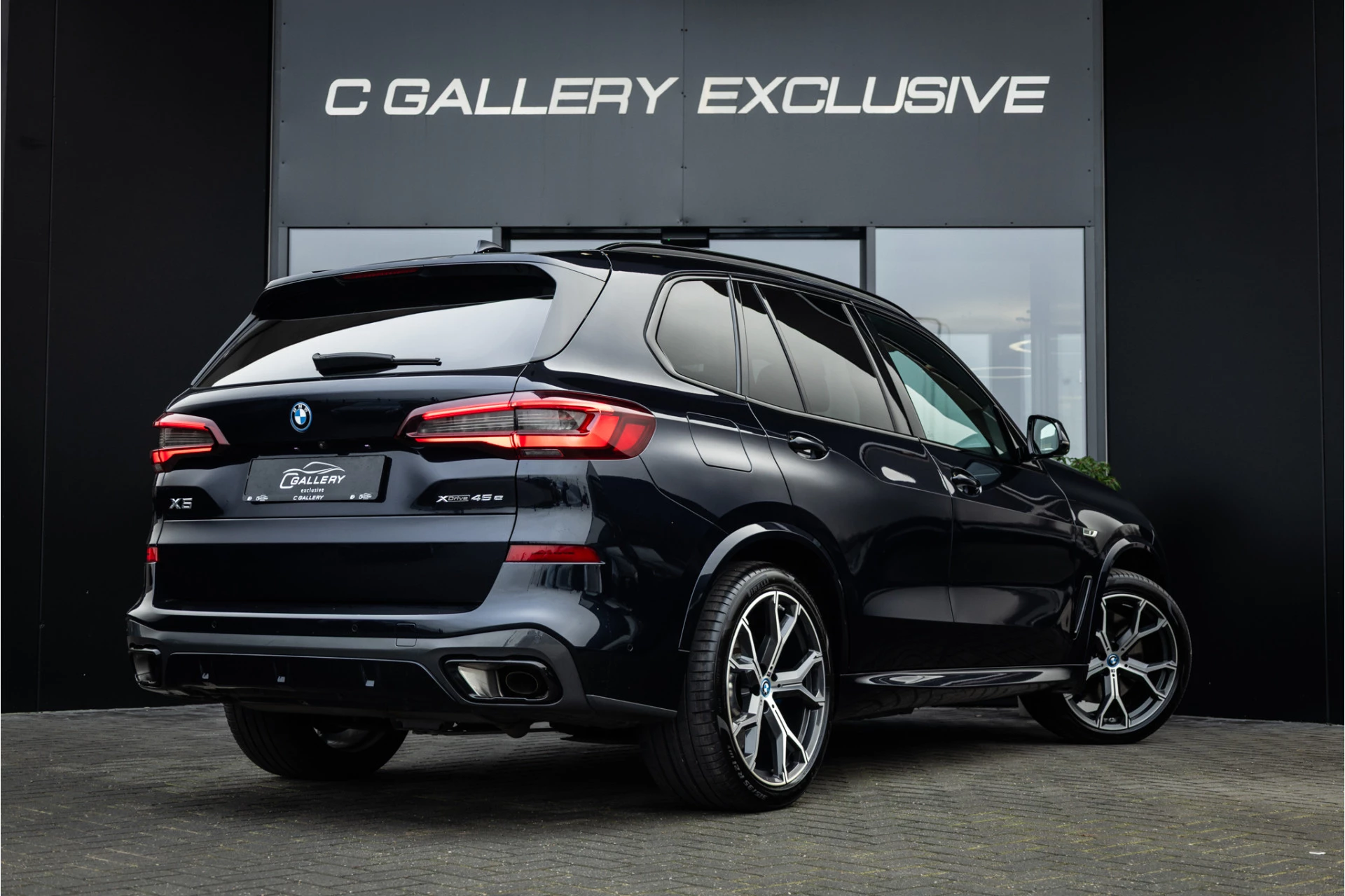 Hoofdafbeelding BMW X5