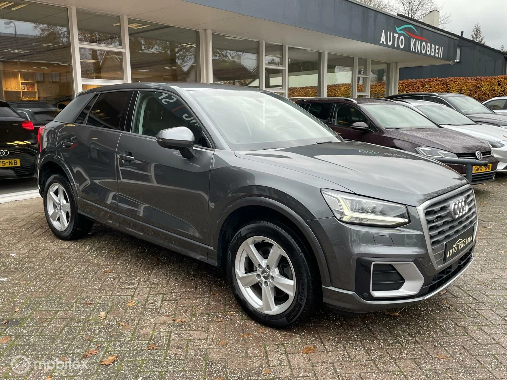 Hoofdafbeelding Audi Q2