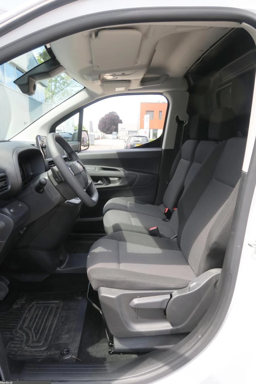 Hoofdafbeelding Toyota ProAce