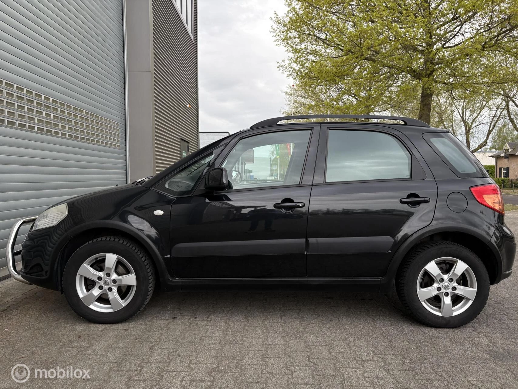 Hoofdafbeelding Suzuki SX4