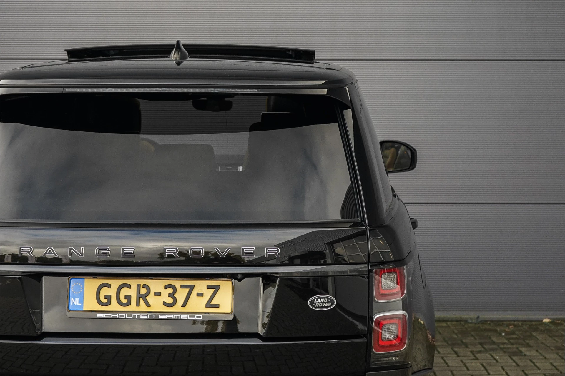 Hoofdafbeelding Land Rover Range Rover