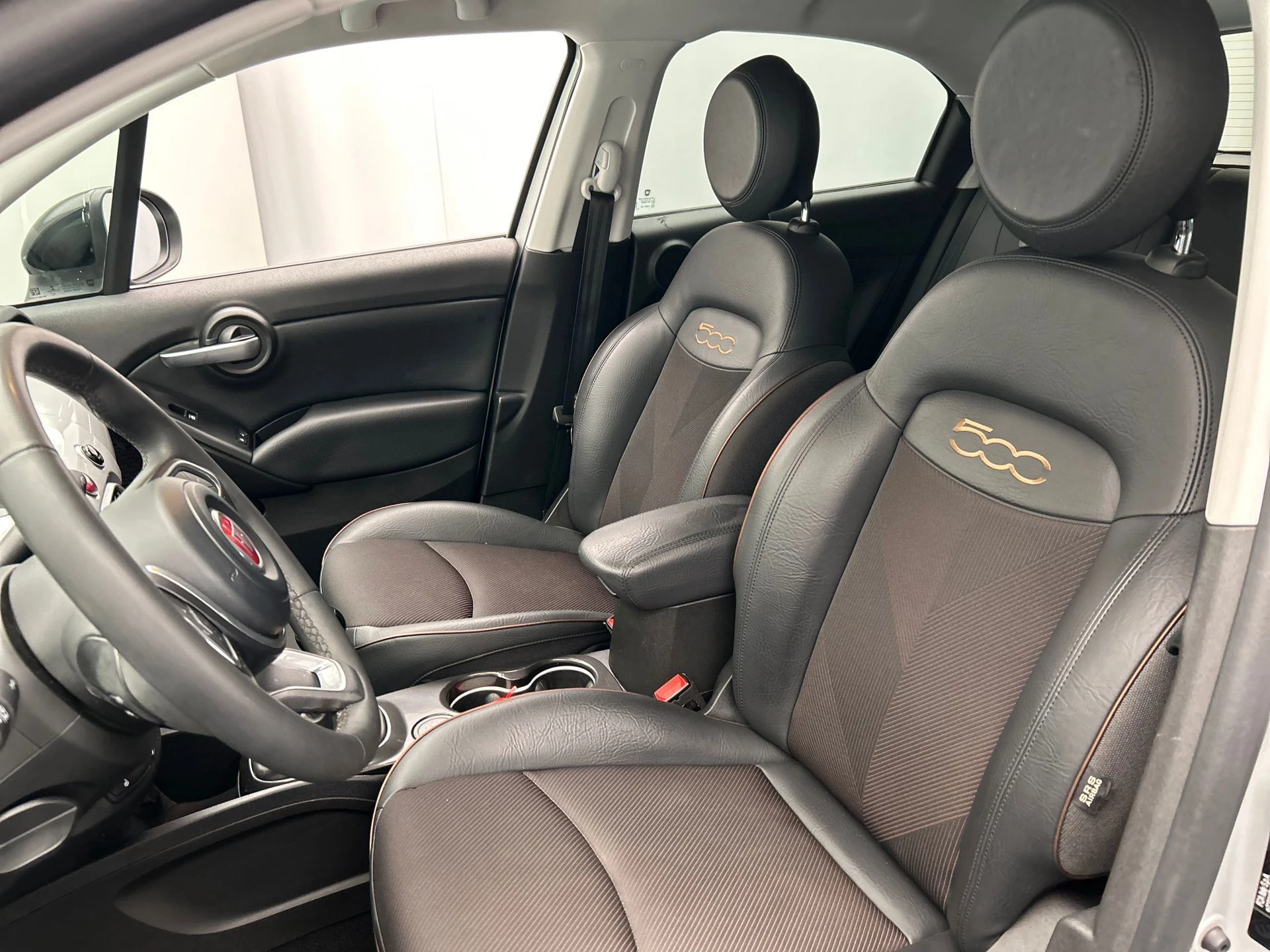 Hoofdafbeelding Fiat 500X