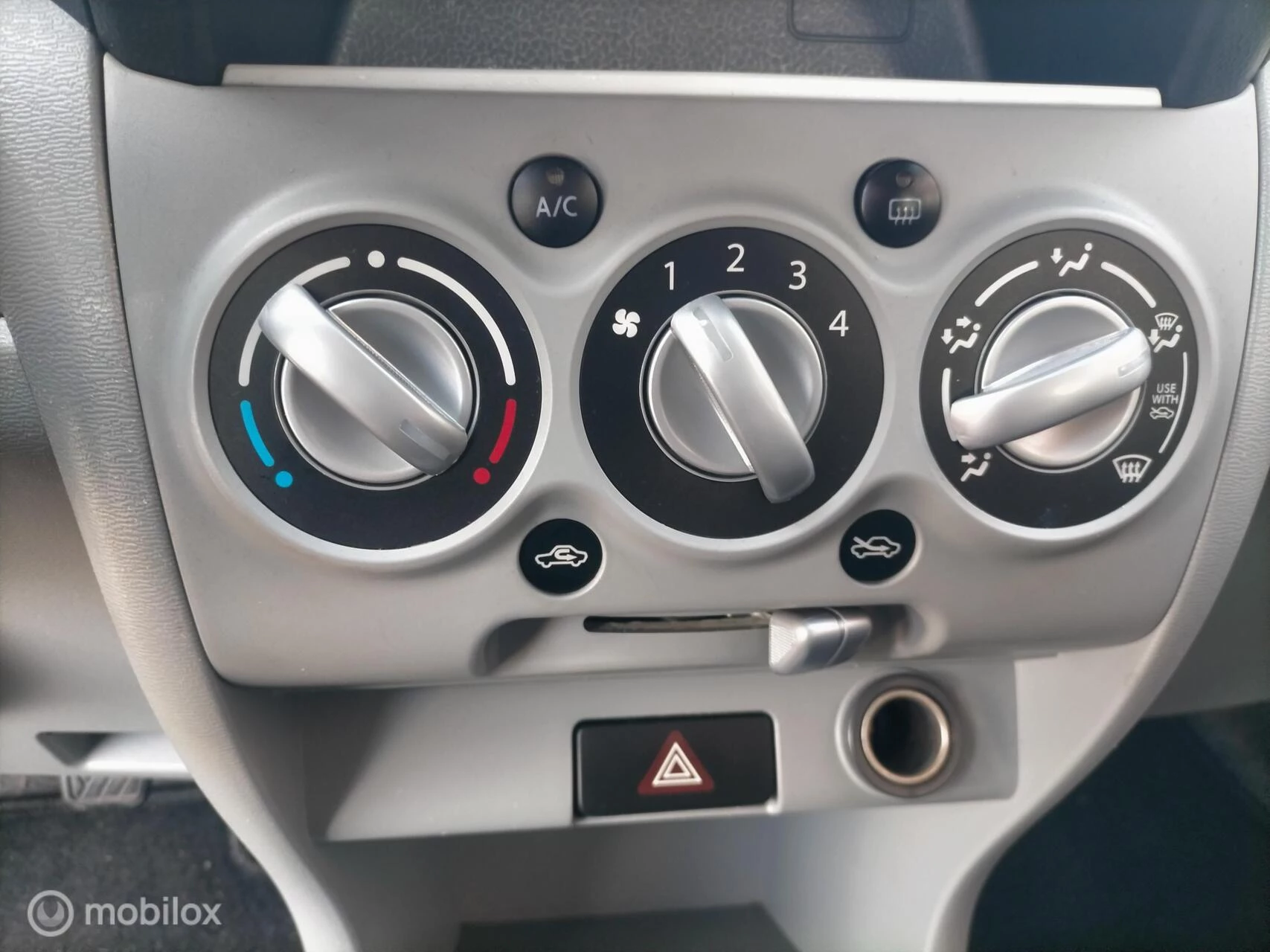 Hoofdafbeelding Suzuki Alto