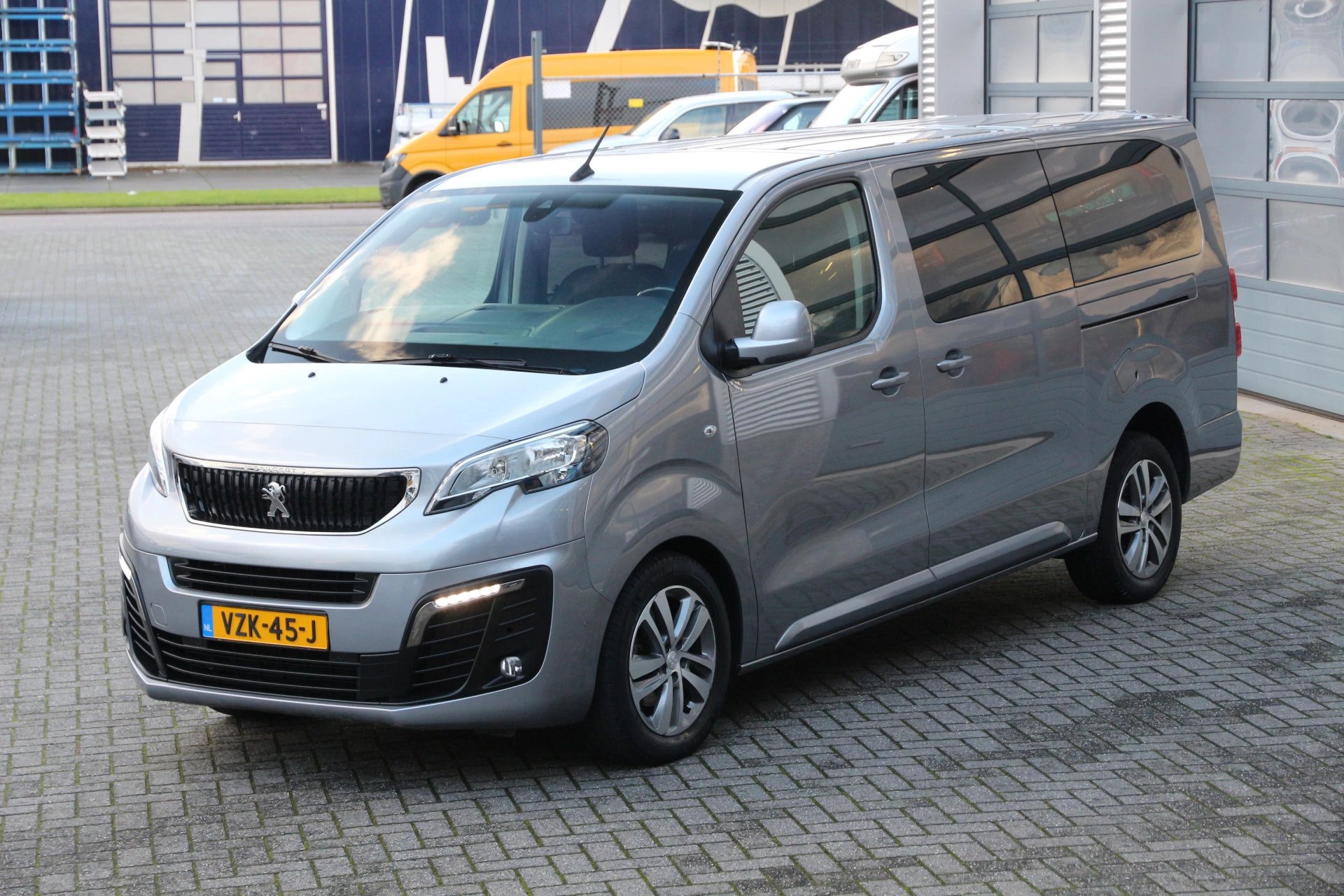 Hoofdafbeelding Peugeot Expert