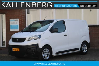 Hoofdafbeelding Peugeot Expert Peugeot Expert 1.6 BlueHDI 95PK Premium / Trekhaak / Navi / App connect / 3 zits