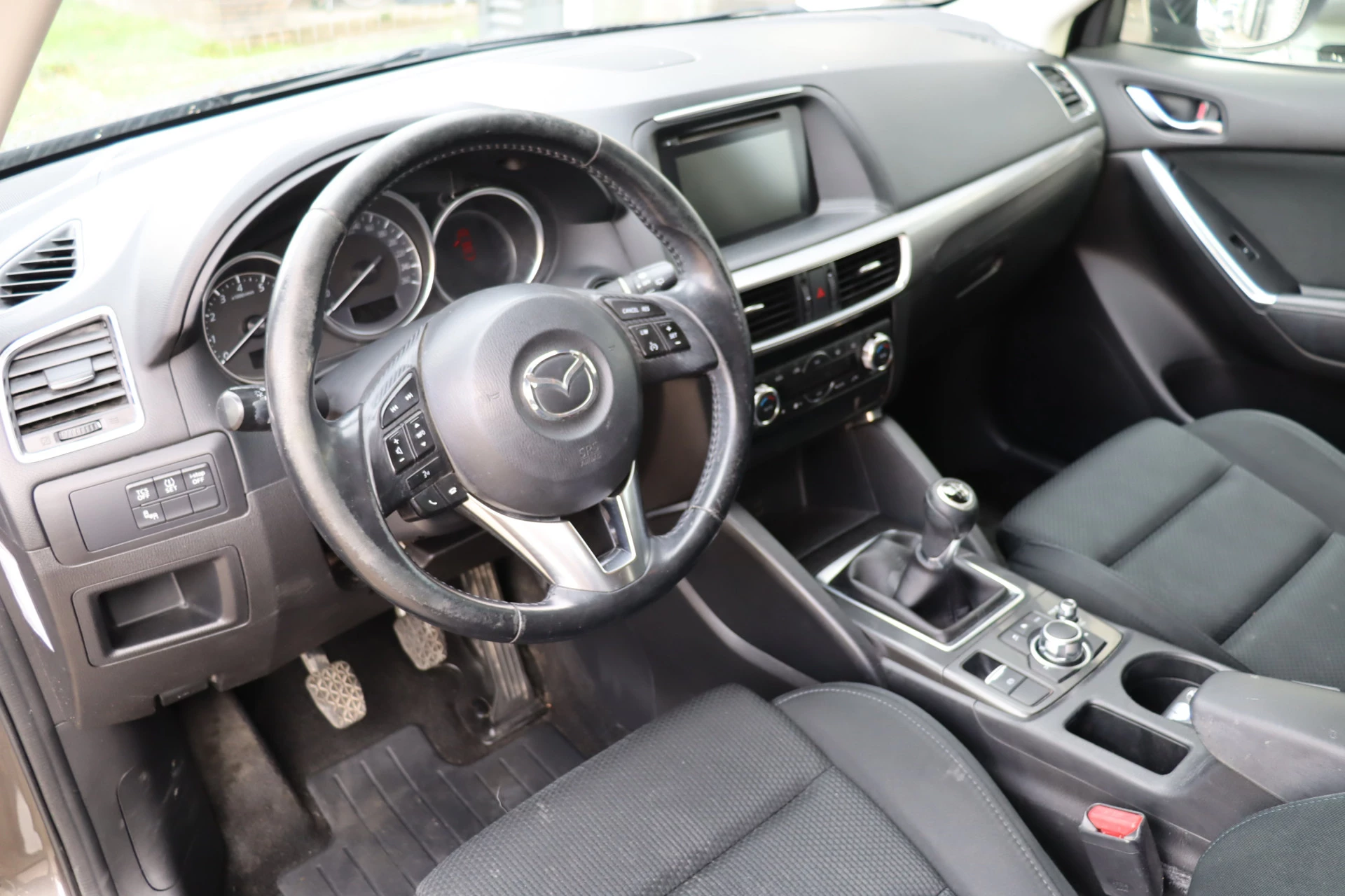 Hoofdafbeelding Mazda CX-5
