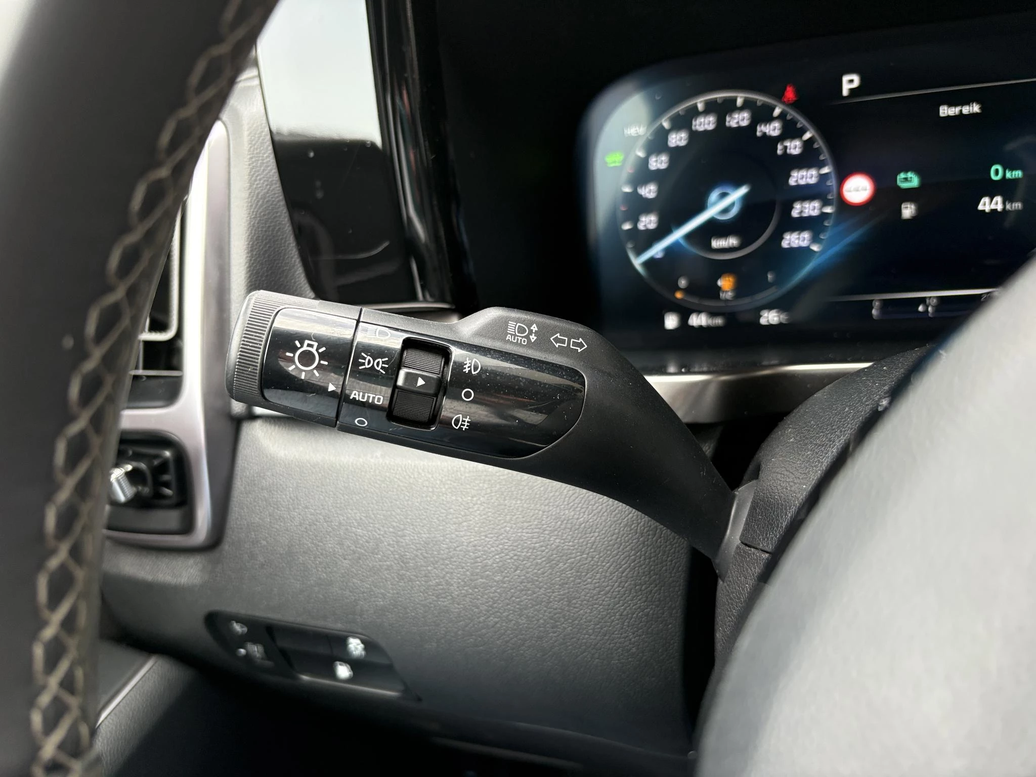 Hoofdafbeelding Kia Sorento