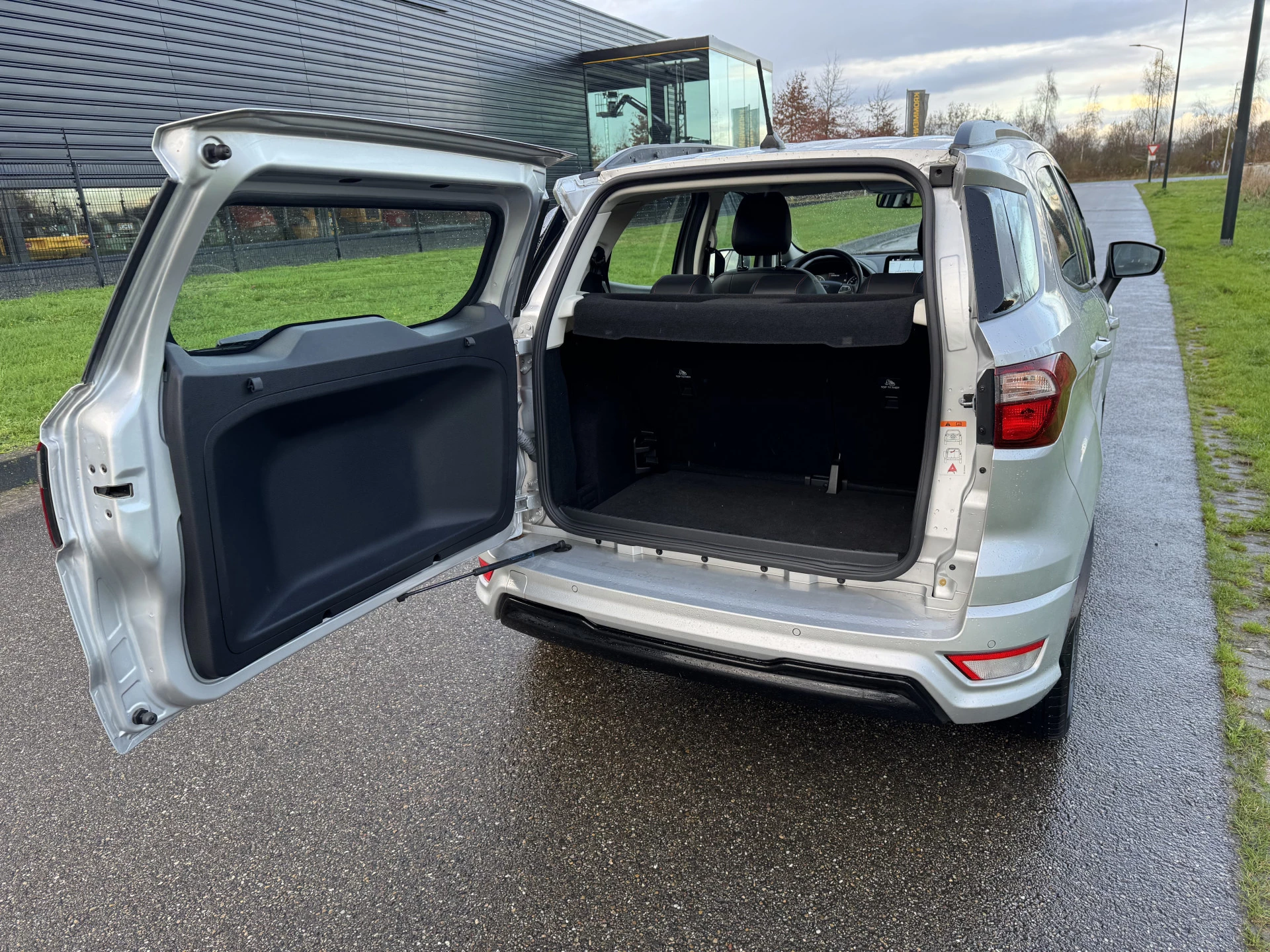 Hoofdafbeelding Ford EcoSport