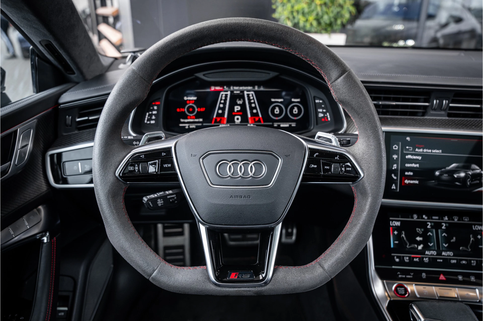 Hoofdafbeelding Audi RS7