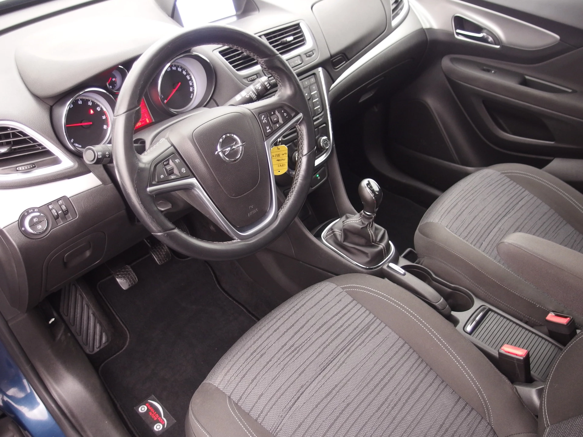 Hoofdafbeelding Opel Mokka
