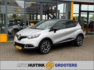 Renault Captur 1.2 TCe 120pk Dynamique - climate control - trekhaak
