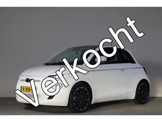 Fiat 500 Icon 42 kWh - NL- Auto!! PANO I Adap-Cruise I Key-Less
