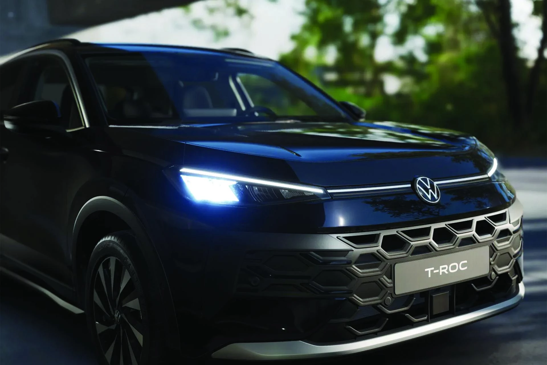 Hoofdafbeelding Volkswagen T-Roc
