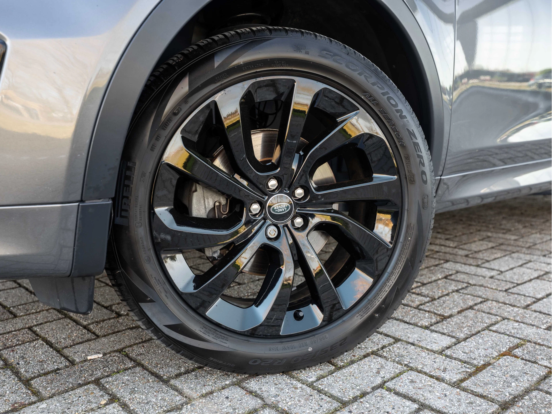 Hoofdafbeelding Land Rover Discovery Sport