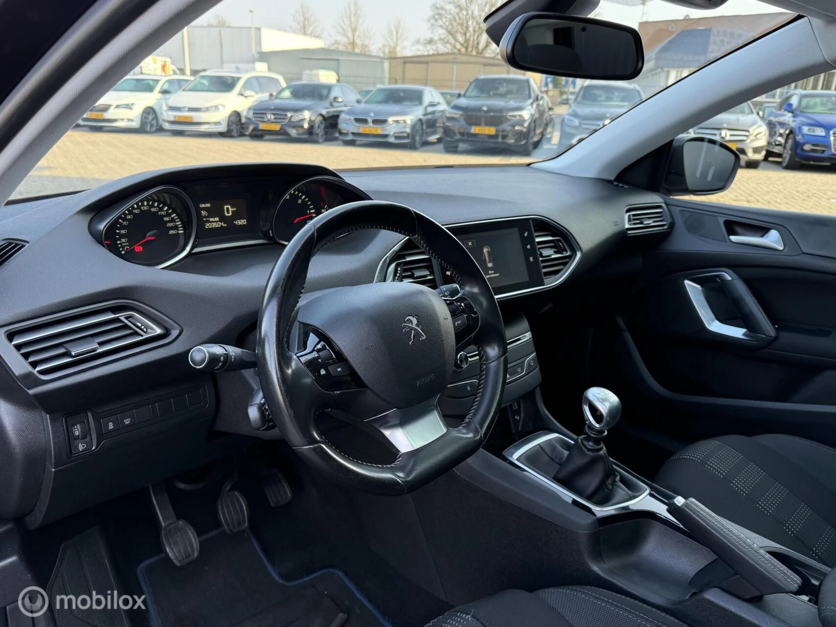 Hoofdafbeelding Peugeot 308