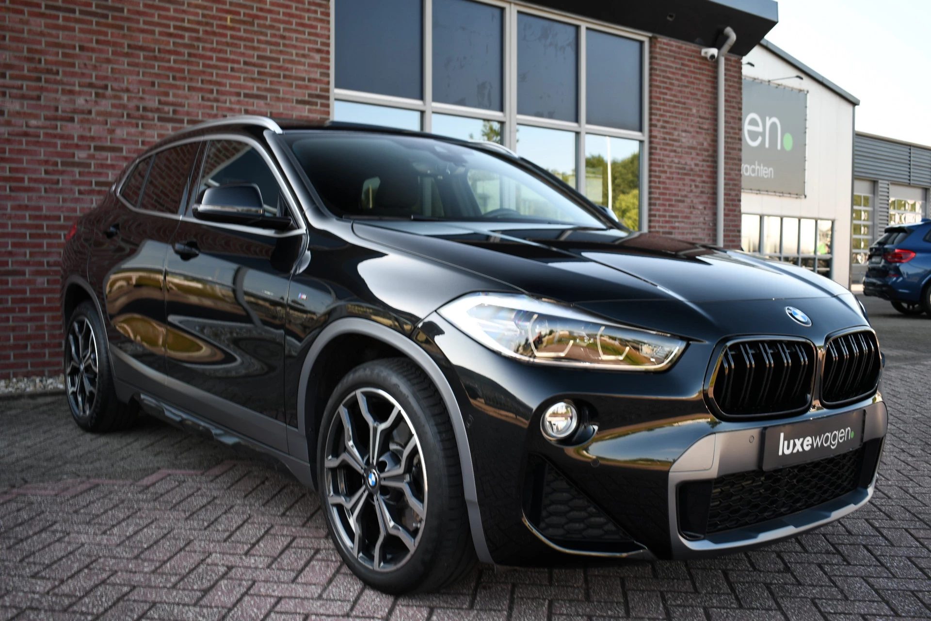 Hoofdafbeelding BMW X2