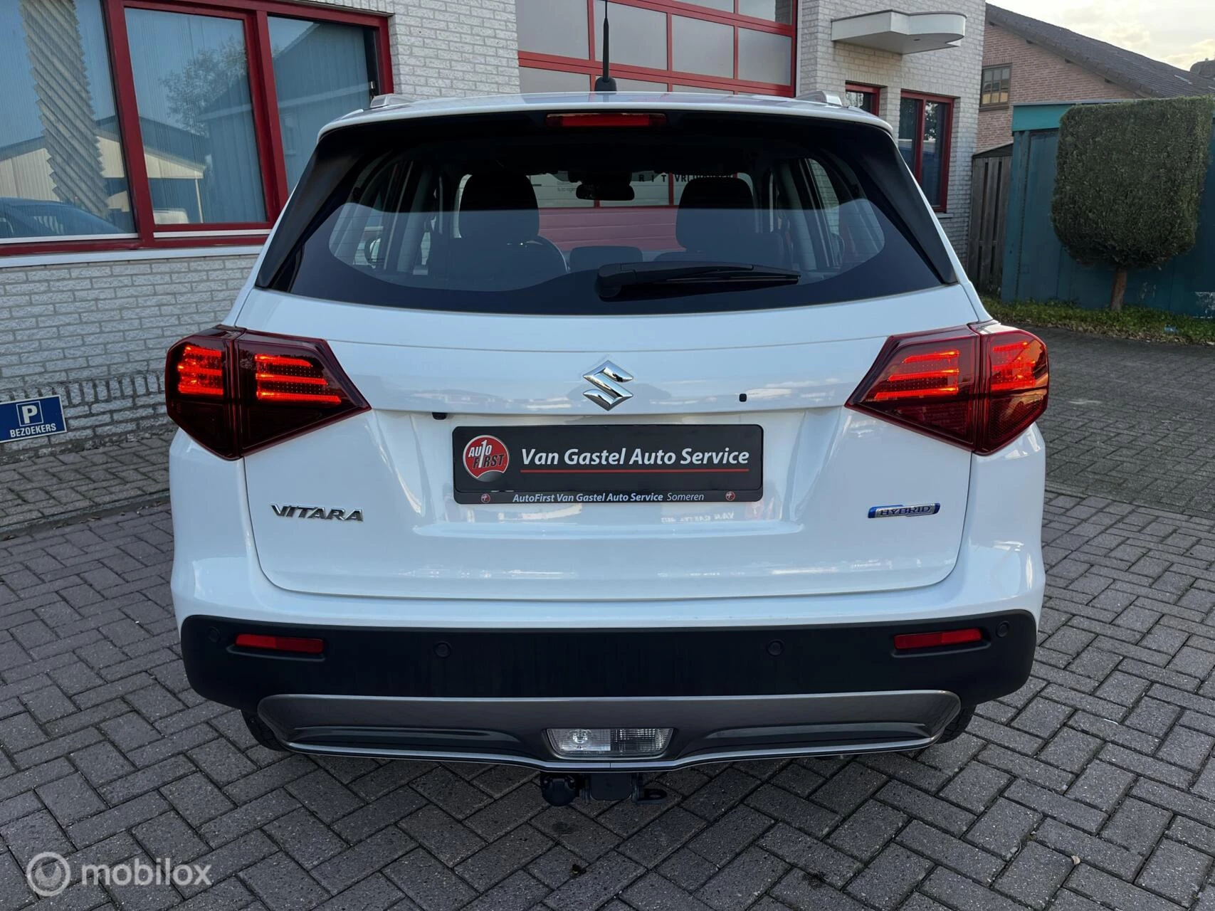 Hoofdafbeelding Suzuki Vitara