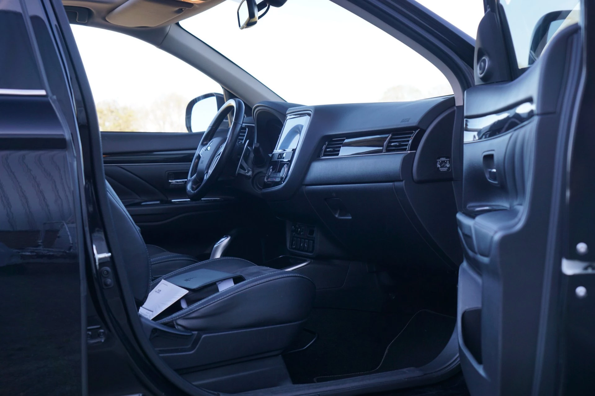 Hoofdafbeelding Mitsubishi Outlander