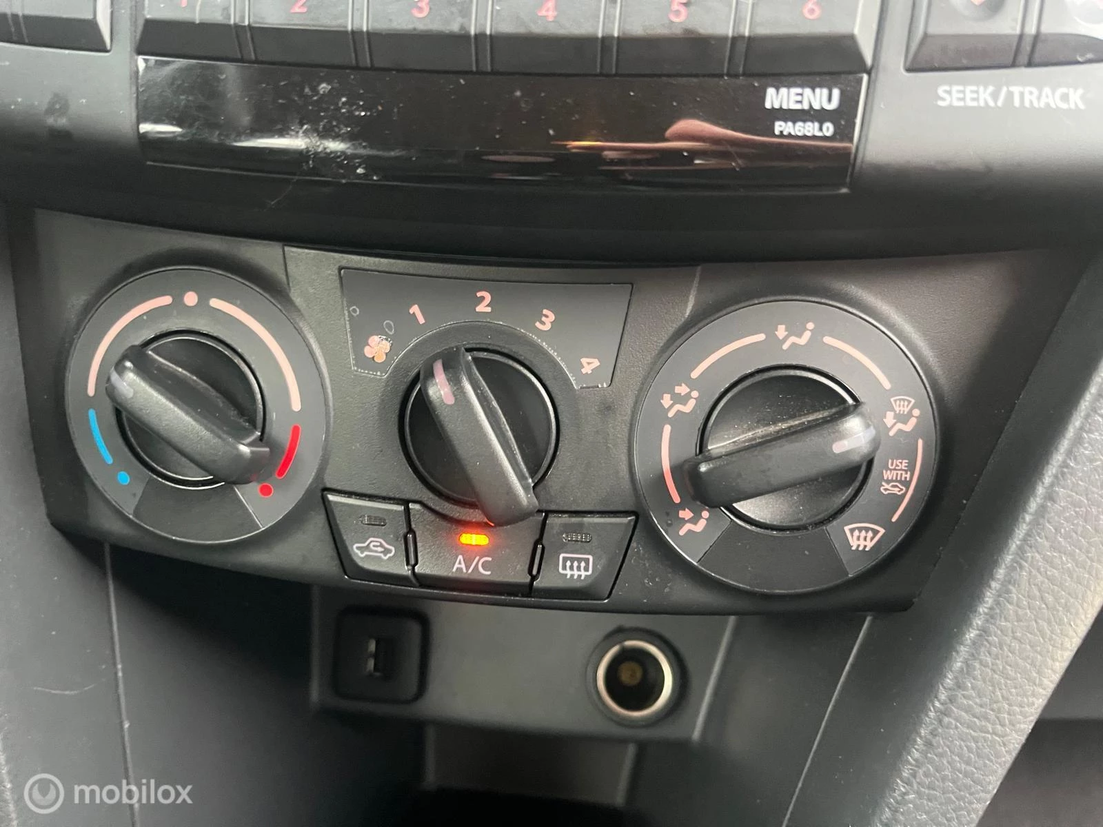 Hoofdafbeelding Suzuki Swift