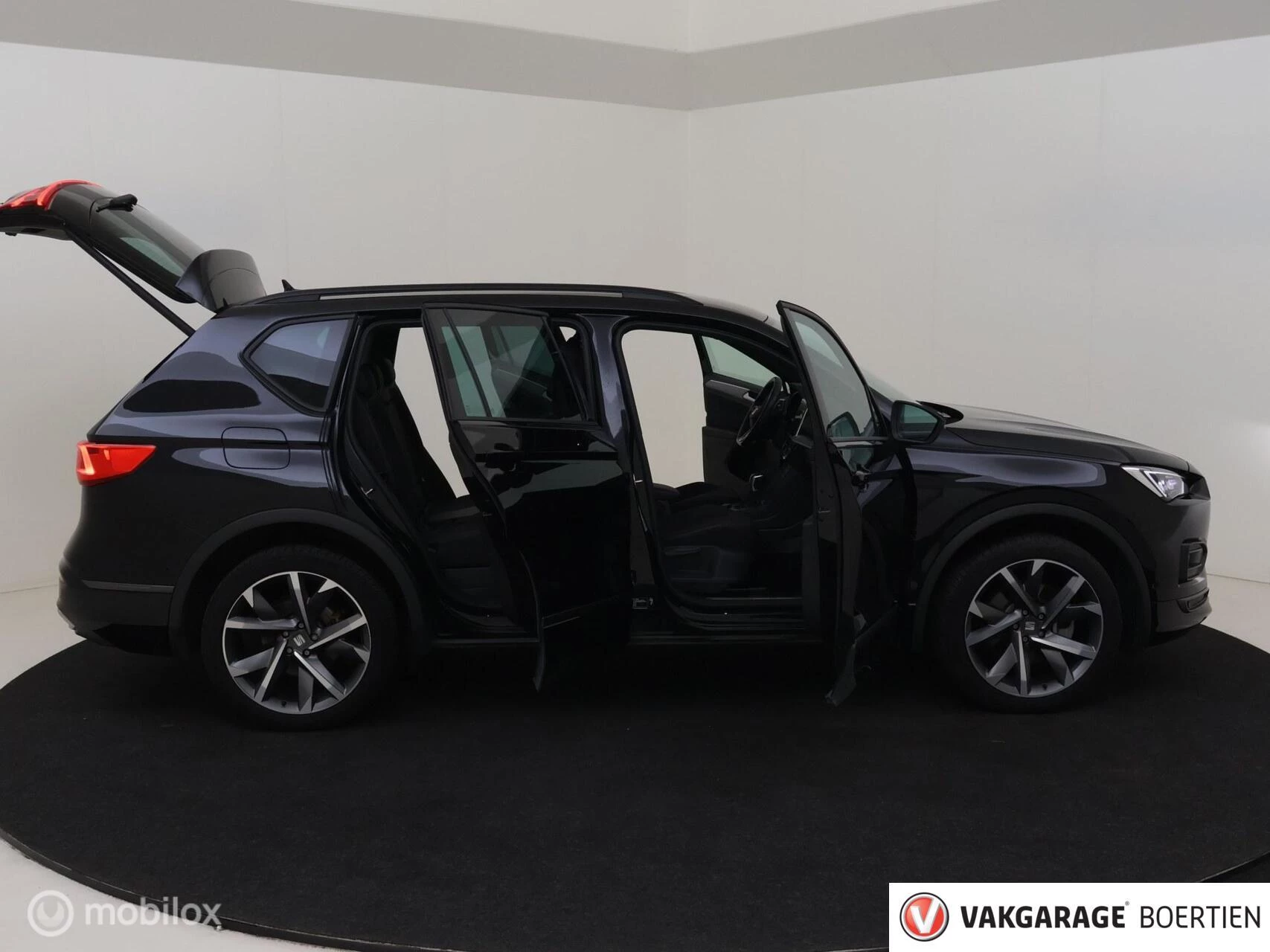 Hoofdafbeelding SEAT Tarraco