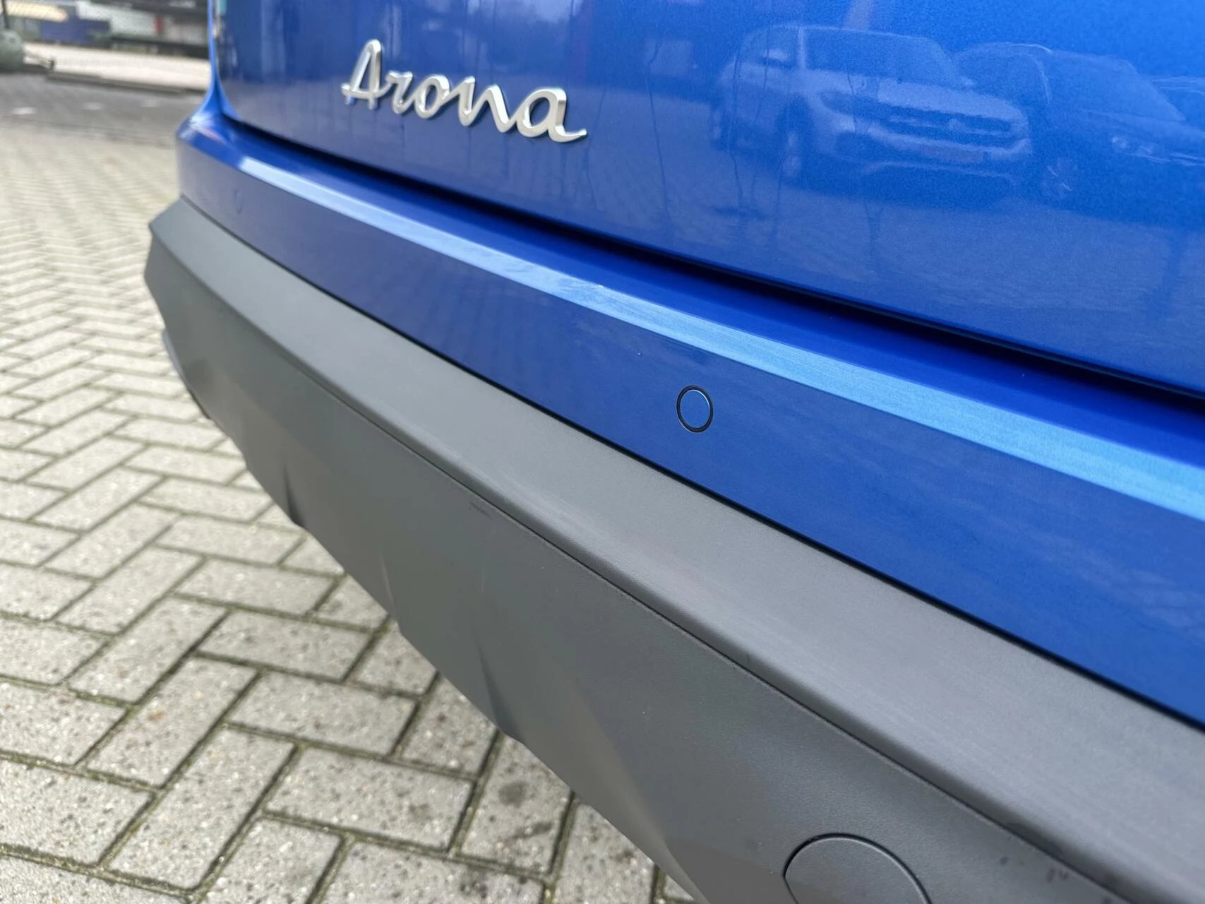 Hoofdafbeelding SEAT Arona