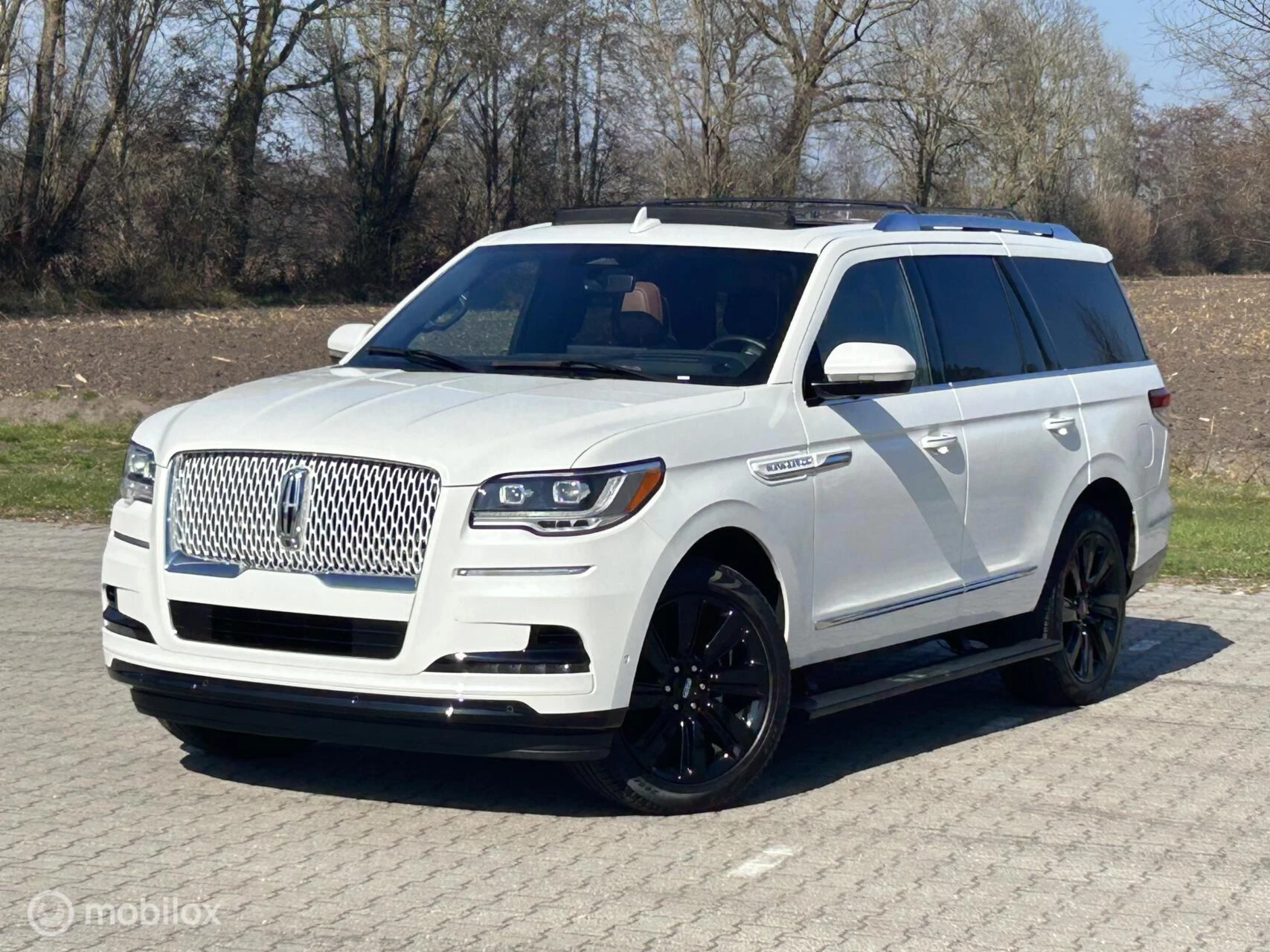 Hoofdafbeelding Lincoln Navigator