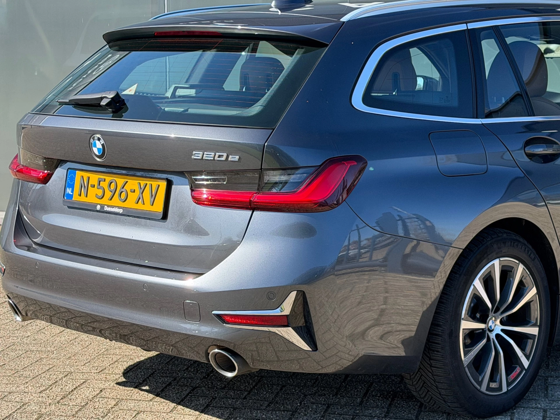 Hoofdafbeelding BMW 3 Serie