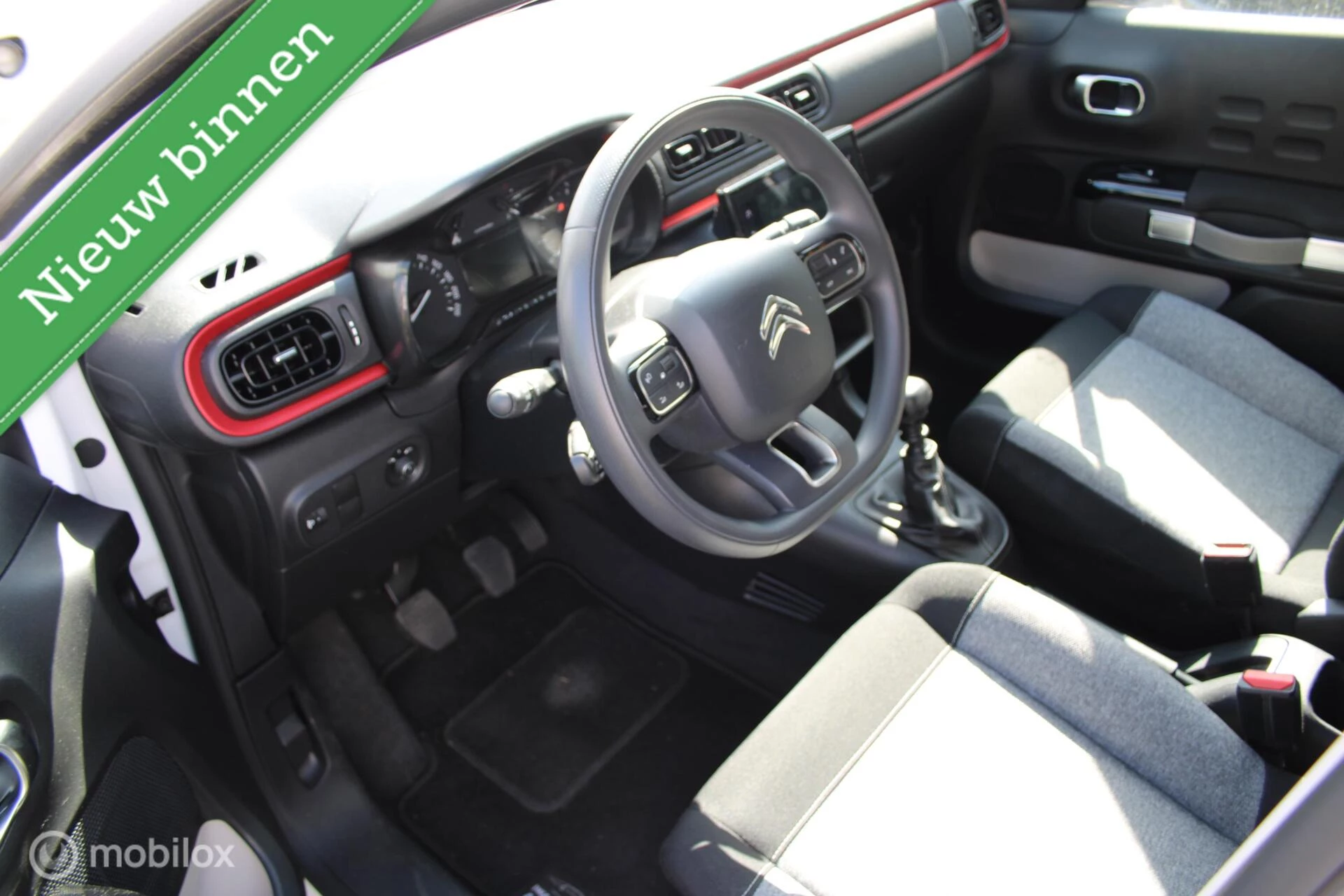 Hoofdafbeelding Citroën C3