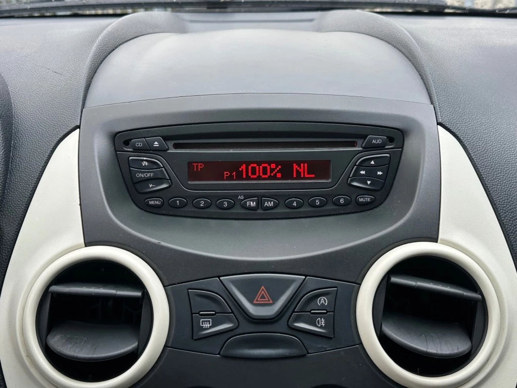 Hoofdafbeelding Ford Ka